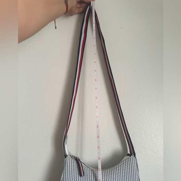 Tommy Hilfiger Kids' Seersucker Crossbody Bag - Picture 13 of 16